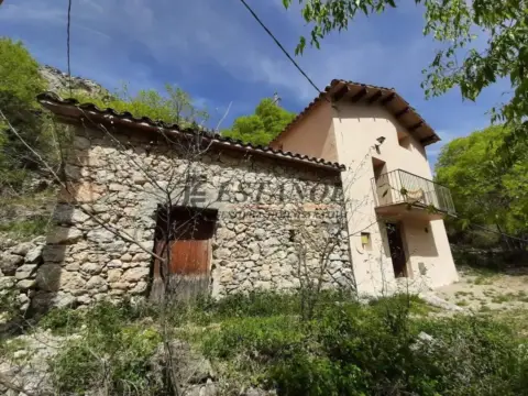 Chalet en Fígols i Alinyà