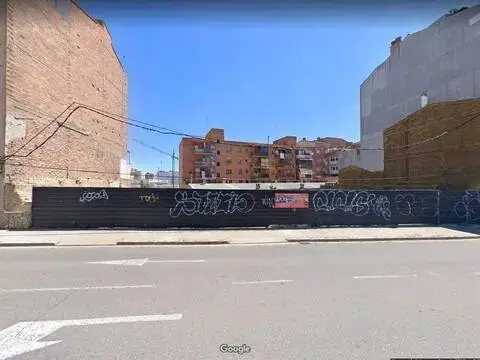 Terreno en calle Rosa Parks, 52