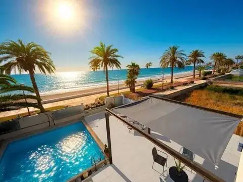 Chalet en calle del Rompeolas