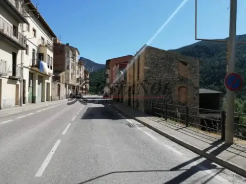 Casa rústica en Organyà