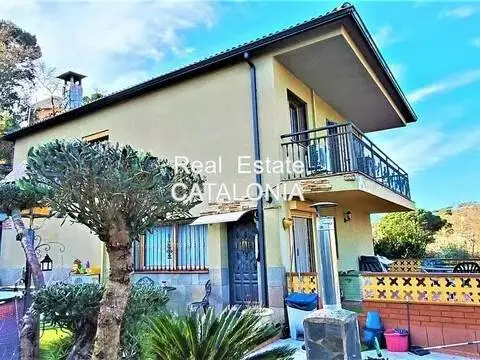Chalet en Maçanet de la Selva