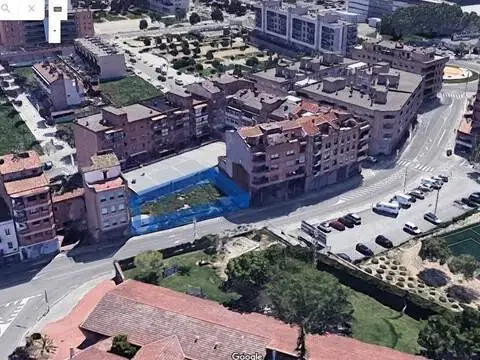 Terreno en calle Rosa Parks, 52