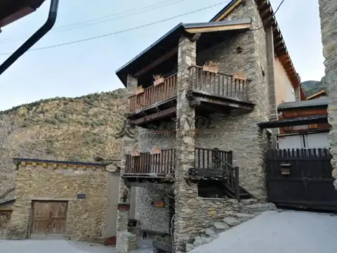 Casa rústica en Les Valls de Valira