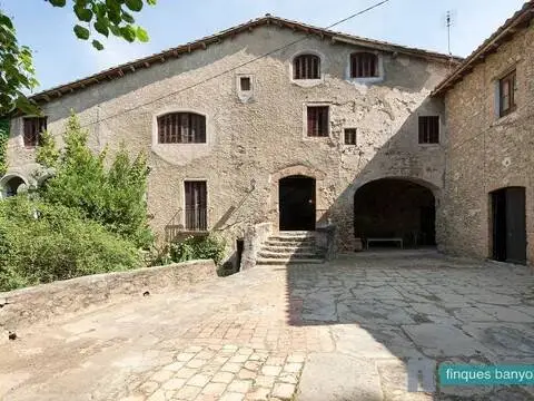 Casa rústica en El Malloll