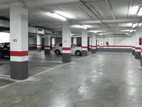 Garaje en Cas Capiscol