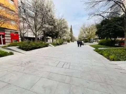 Garaje en Avenida de la Constitución