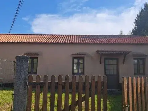 Casa rústica en Cabanas