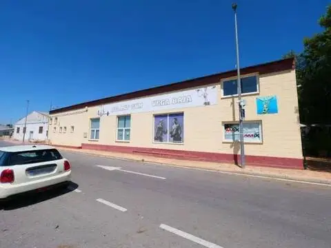 Nave industrial en Almoradí