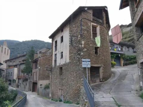 Chalet en Montferrer i Castellbò