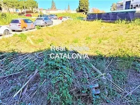 Terreno en Carrer de Sòcrates