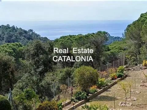 Chalet en Roca Grossa-Serra Brava