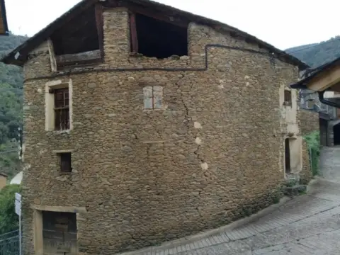 Chalet en Montferrer i Castellbò