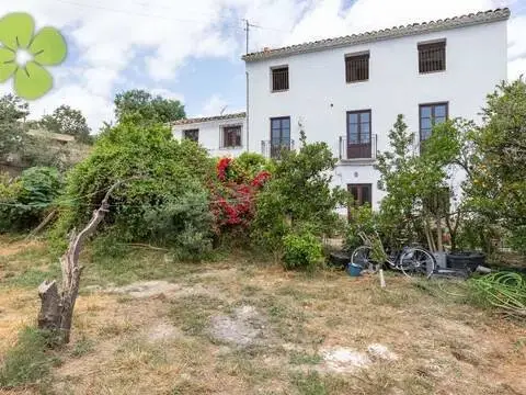 Casa rústica en Albanchez