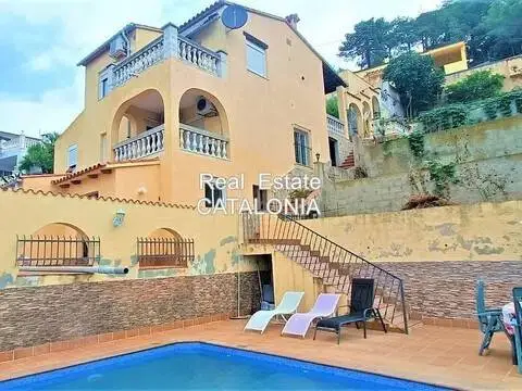 Chalet en Roca Grossa-Serra Brava