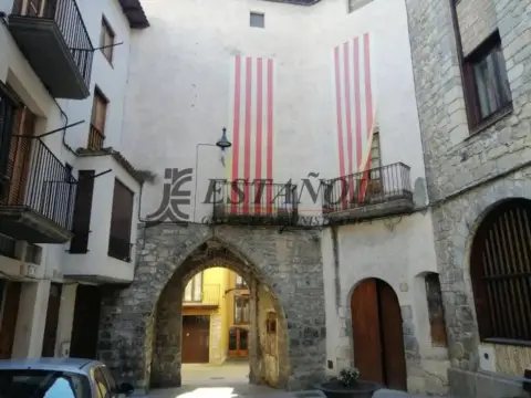 Chalet en Organyà