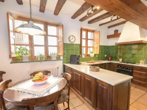 Casa rústica en Organyà