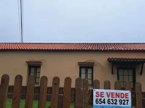 Casa rústica en Cabanas
