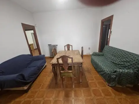 Chalet en Paseo del Circo Romano