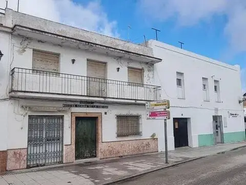 Casa adosada en calle de Santa Brígida