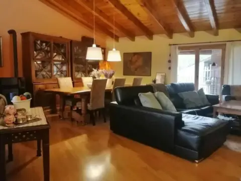 Casa rústica en Montferrer