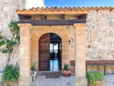 Casa rústica en Manacor