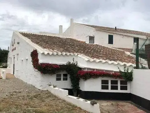 Casa rústica en Sant Climent-Llucmaçanes-Es Canutells-Binidalí
