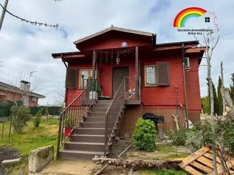 Chalet en Escalona