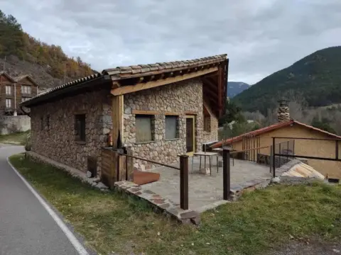 Chalet en La Vansa i Fórnols