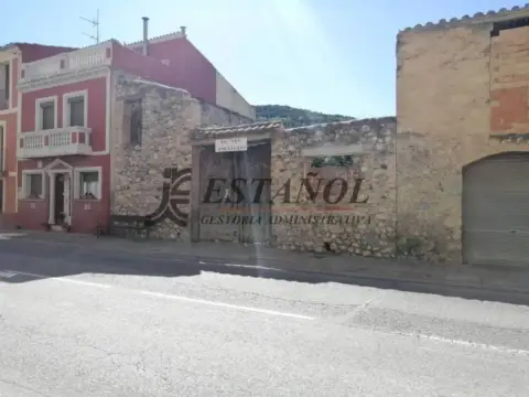 Casa rústica en Organyà