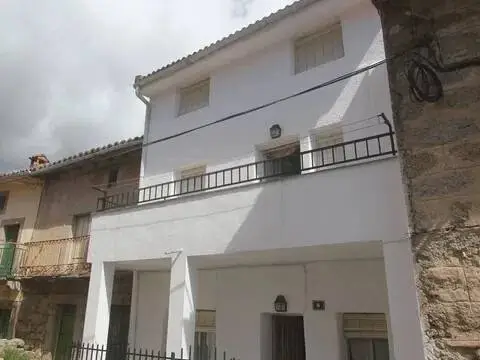 Chalet en calle Solalancha