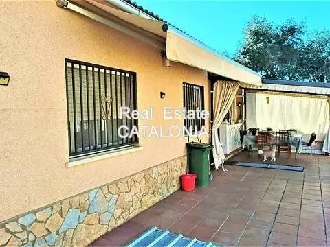 Chalet en Maçanet de la Selva