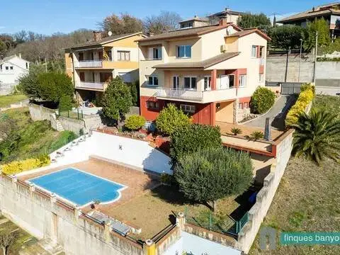 Chalet en Banyoles