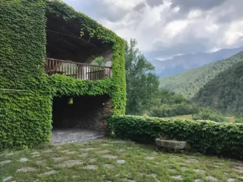 Casa rústica en Arsèguel