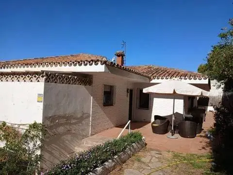 Chalet en El Higuerón-La Capellanía