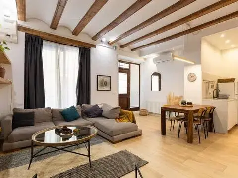 Piso en El Pilar