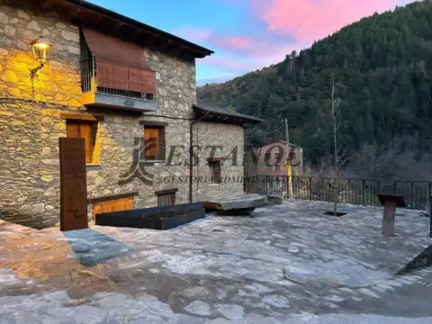 Casa rústica en Montferrer