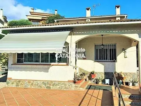 Chalet en El Rieral-Can Sabata