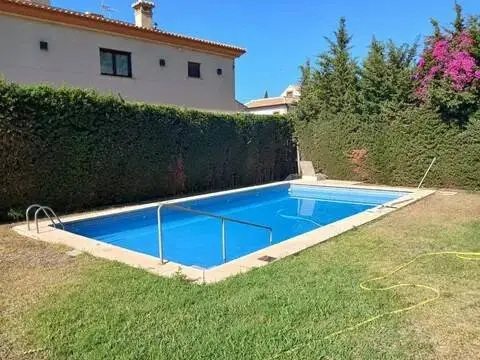 Chalet en El Higuerón-La Capellanía