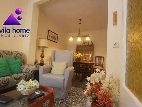 Chalet en calle Solalancha