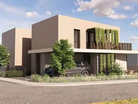 Chalet en Mata