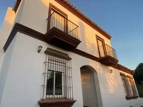 Chalet en La Jara