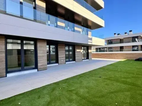 Piso en La Moraleja