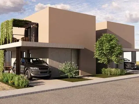 Chalet en Mata