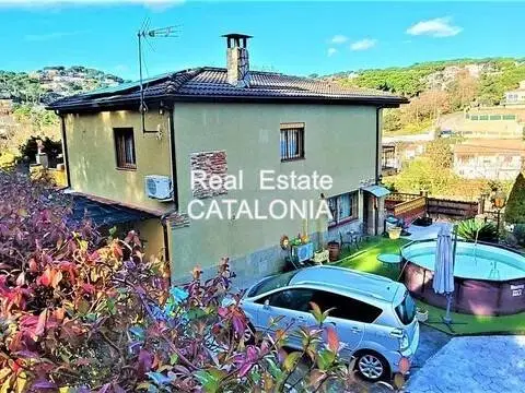 Chalet en Maçanet de la Selva