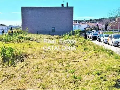 Terreno en Carrer de Sòcrates