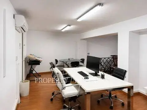 Oficina en La Dreta de l'Eixample