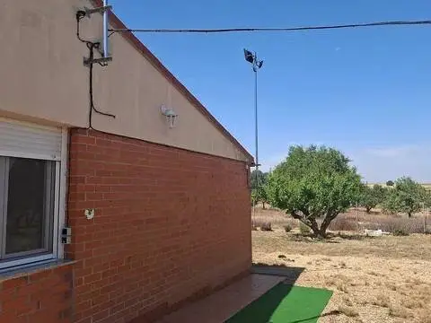 Chalet en El Perdigón