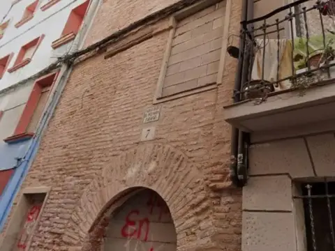 Piso en calle de Jorge Ibort