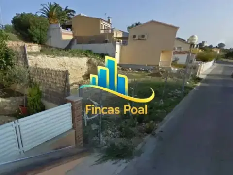Terreno en Avinguda de Mas Solé