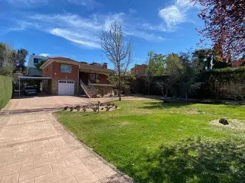 Chalet en Parque de Boadilla